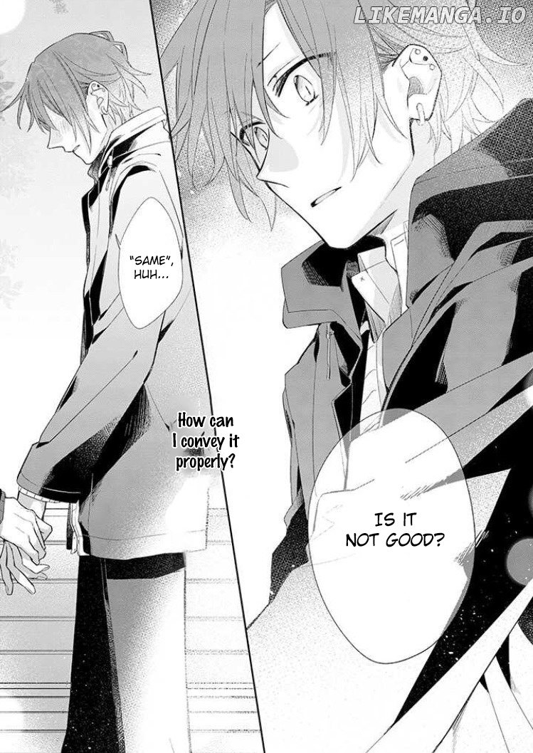 Sasaki to Miyano, Chapter 31 image 13